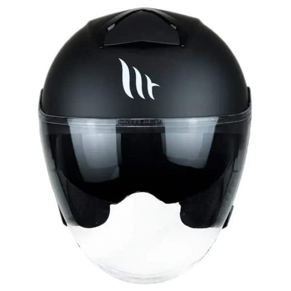Casco Mt Thunder 3 Sv Jet Solid A1 Negro 21 Copia - Punto Llantas 4