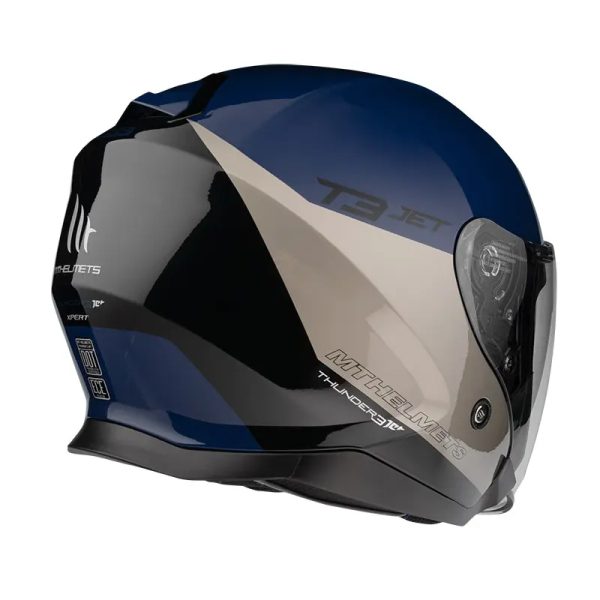 Casco Mt Thunder 3 Sv Jet Xpert A17 Azul 11 Copia - Punto Llantas 2
