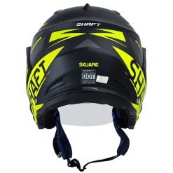 Casco Shaft 227 Skuare Negro Amarillo51 copia 1 - Punto Llantas 2