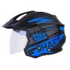 Casco Shaft 227 Skuare Negro Azul41 copia - Punto Llantas 9