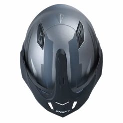 Casco Shaft 227 Skuare Negro Gris21 copia - Punto Llantas 3