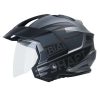 Casco Shaft 227 Skuare Negro Gris51 copia 1 - Punto Llantas 10
