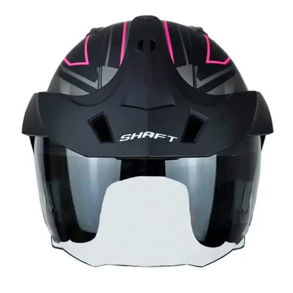 Casco Shaft 227 Takeover Negro Fucsia21 Copia - Punto Llantas 3