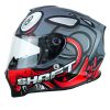 Casco Shaft 551 Sgary Gris Rojo41 copia - Punto Llantas 5