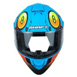Casco Shaft 551 Sgary Naranja Azul21 copia - Punto Llantas 3