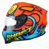 Casco Shaft 551 Sgary Naranja Azul4 13 copia - Punto Llantas 5