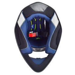 Casco Shaft 551 Solid Flow Negro Fucsia1 copia - Punto Llantas 3