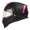 Casco Shaft 551 Solid Flow Negro Fucsia41 copia - Punto Llantas 5