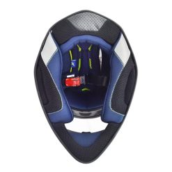 Casco Shaft 551 Solid Flow Negro Gris11 copia - Punto Llantas 3