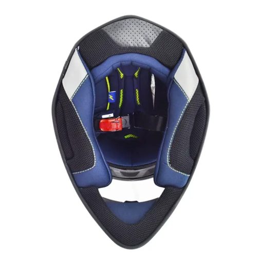 Casco Shaft 551 Solid Flow Negro Gris - Image 4