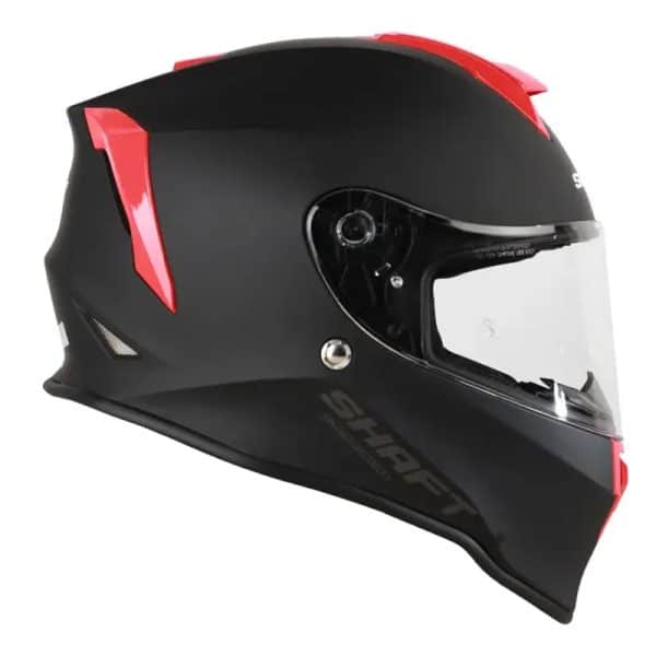 Casco Shaft 551 Solid Flow Negro Rojo31 Copia - Punto Llantas 2