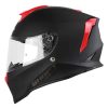Casco Shaft 551 Solid Flow Negro Rojo71 copia - Punto Llantas 5