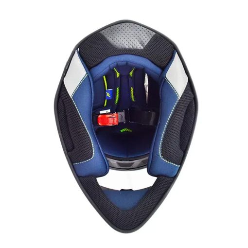 Casco Shaft 551 Solid Negro Mate - Image 4