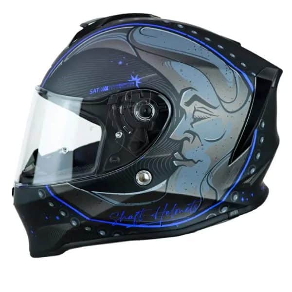 Casco Shaft 551 Sun And Moon Negro Azul41 copia - Punto Llantas 1