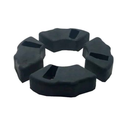 Cauchos Campana Lona Libero 125 Mod Nuevo Ybr