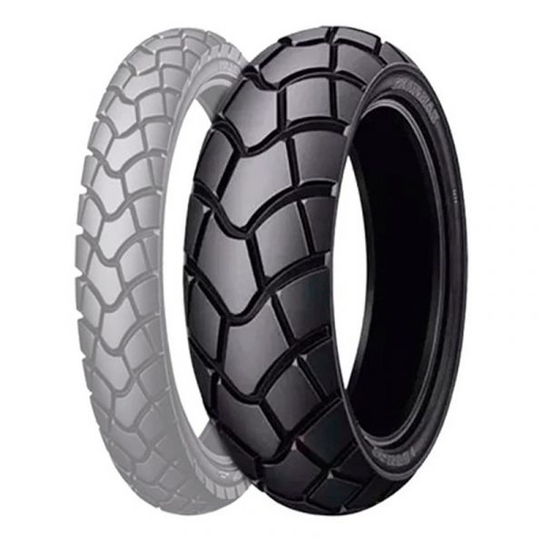 DUNLOP D604 2 - Punto Llantas 1