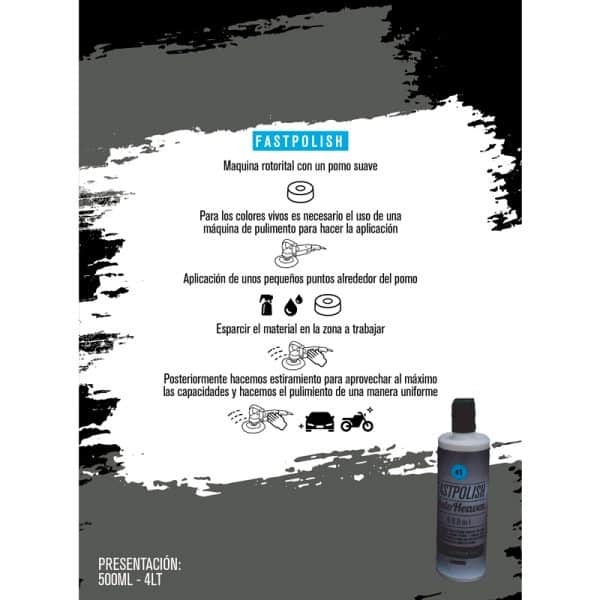 Fast Polish - Punto Llantas 2