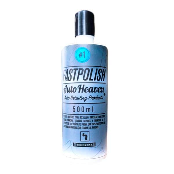Fast Polish Autoheaven 500Ml - Punto Llantas 1