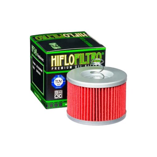 Filtro De Aceite Hiflofiltro Fz 161 copia - Punto Llantas 1