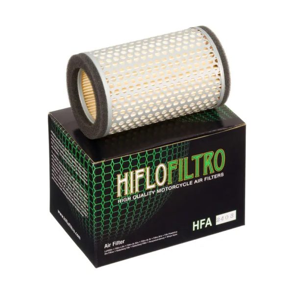 Filtro De Aire Hiflofiltro Kawasaki Z400 650 Kz6501 Copia - Punto Llantas 1