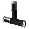 Grips Lujo A 68 plateado - Punto Llantas 1
