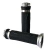 Grips Lujo A 69 plateado - Punto Llantas 1