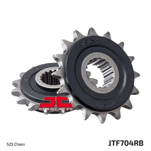 Piñon JT JTf704.17Rb Bmw F650Gs(08-12) F750Gs-F800Gs -F850Gs(18-19)