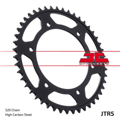 Sprocket JT JTr5.40 Trasero De Acero