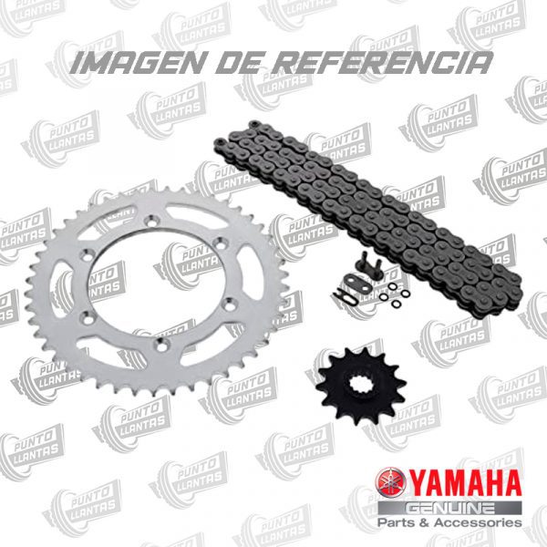 Kit De Arrastre Y Parts - Punto Llantas 2