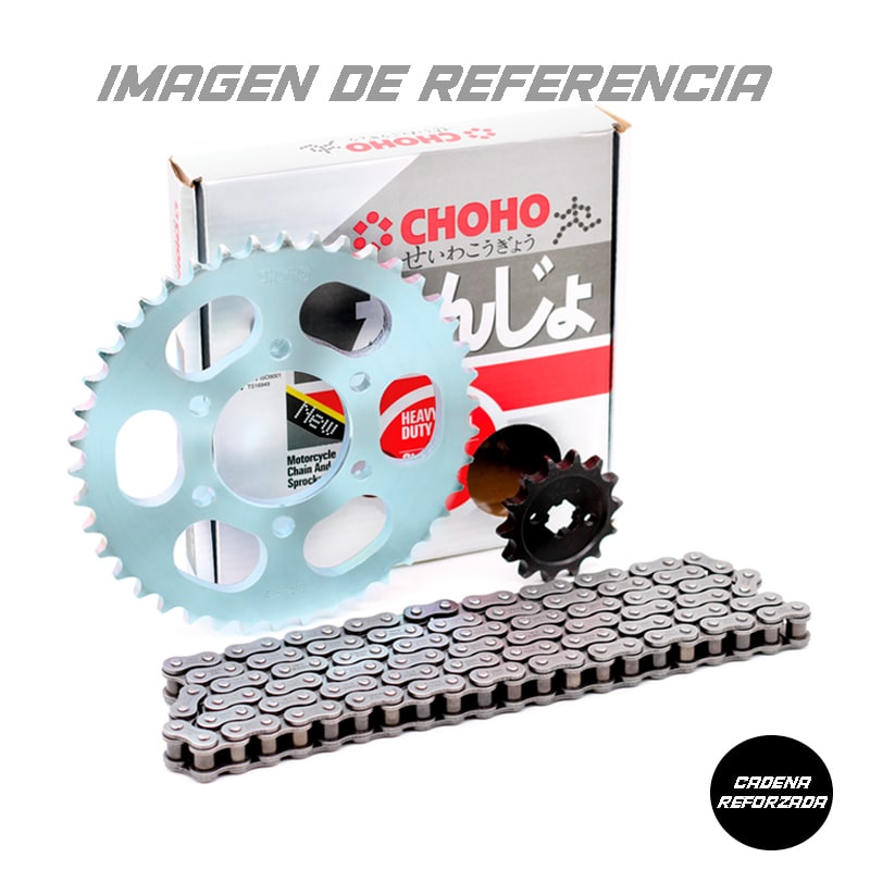 Kit De Arrastre Victory One/Advance R100/Victory Flow - Llantas