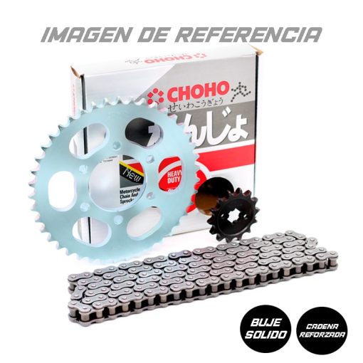 KIT DE ARRASTRE CHOHO