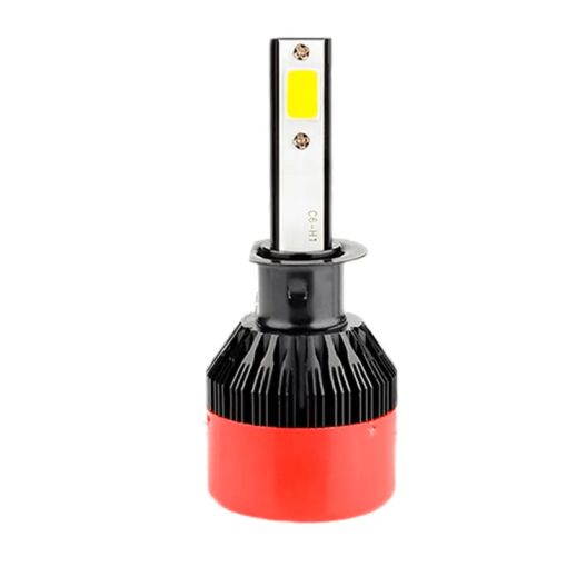Luz Led K2 H1 12V 11.000 Lumens Corriente Directa
