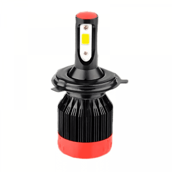 Luz Led K2 H4 12V 11000Lms Dc 1 - Punto Llantas 1
