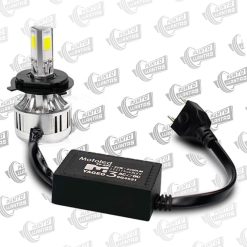 LUZ LED MOTOLED H4 12V 4.500 LUMENS CORRIENTE DIRECTA ALTERNA 2 - Punto Llantas 2