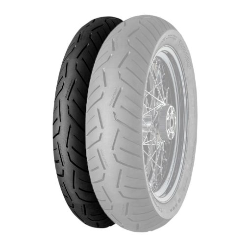 Llanta Continental ContiRoad Attack 3 120/70-19 Sellomatic