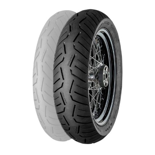 Llanta Continental ContiRoad Attack 3 190/55-17 Sellomatic