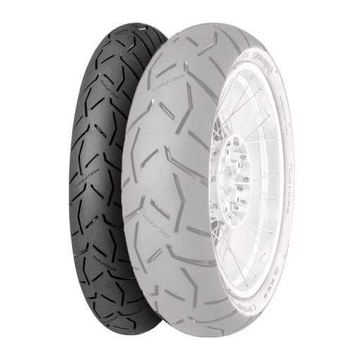 Llanta Continental Conti Trail Attack 2 120/70-19 Sellomatic