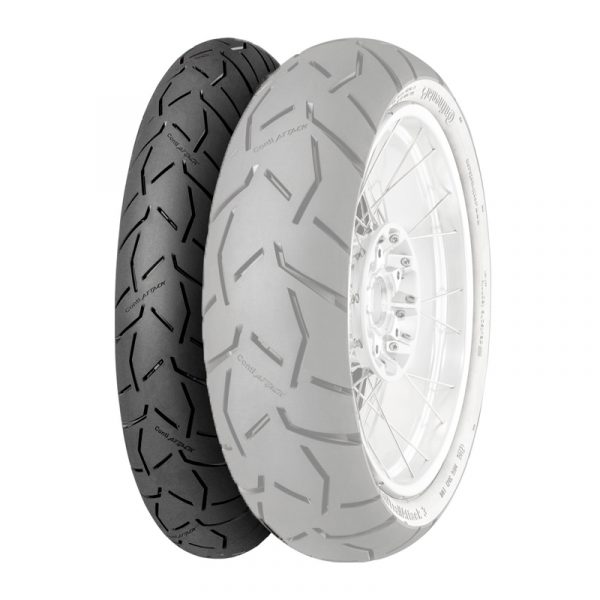Llanta Continental Contitrail Attack 3 2 - Punto Llantas 1