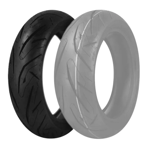 Llanta Irc Iz-S S99 120/70-12 Sellomatic