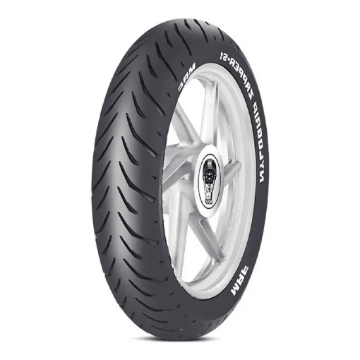 Llanta Mrf Zapper S1 140/70-17 Sellomatic