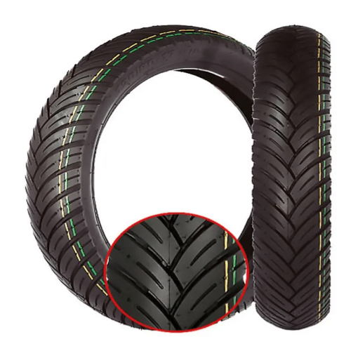 Llanta Starmax Crux 140/70-17 Sellomatic