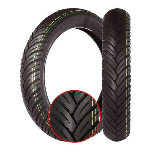 Llanta Starmax Crux 120/80-17 Sellomatic