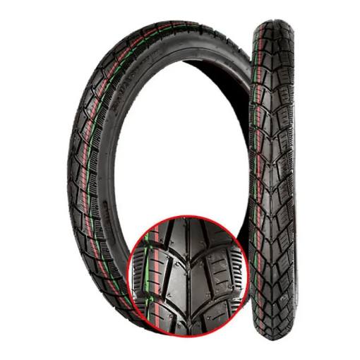 Llanta Starmax Draco 275-17 Neumatico