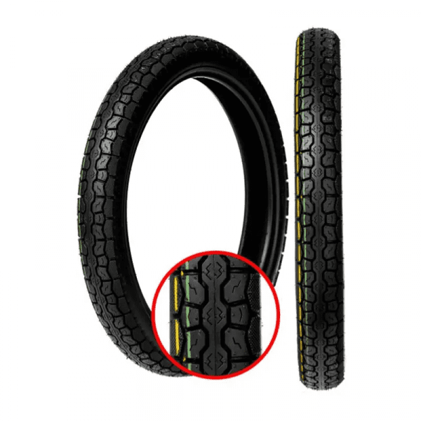 Llanta Starmax Electra 275 18 - Punto Llantas 1