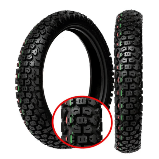 Llanta Starmax Hercules 410-18 Neumatico