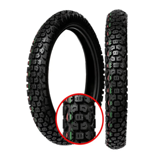 Llanta Starmax Hercules 275-21 Neumatico