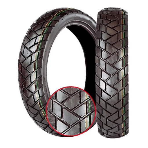 Llanta Starmax Mirach 130/70-17 Sellomatic