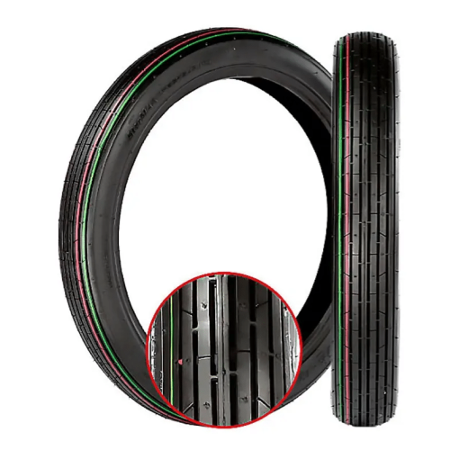 Llanta Starmax Pegasus 275-17 Neumatico