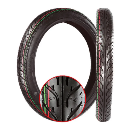 Llanta Starmax Polux 250-17 Neumatico