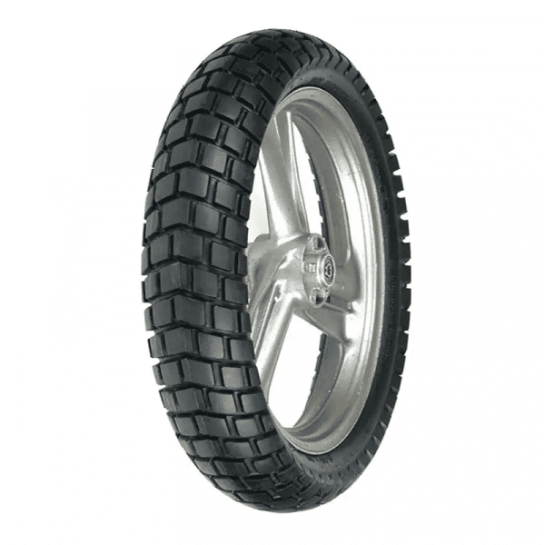 Llanta Veerubber Vrm163 120 90 17 - Punto Llantas 1